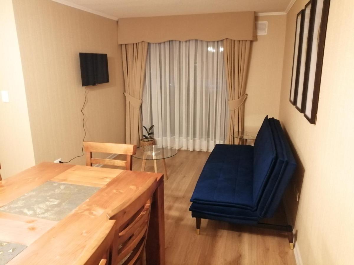 Departamentos Amoblados - Santa Sofia. Apartment Concepcion Bagian luar foto